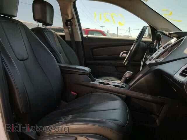 2012 GMC TERRAIN - VIN: 2GKALWEK1C6247553 - Фото 5