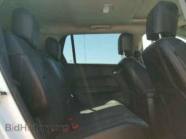 2012 GMC TERRAIN - VIN: 2GKALWEK1C6247553 - Фото 6