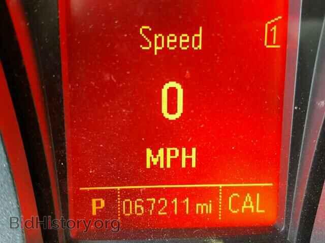 2012 GMC TERRAIN - VIN: 2GKALWEK1C6247553 - Фото 8