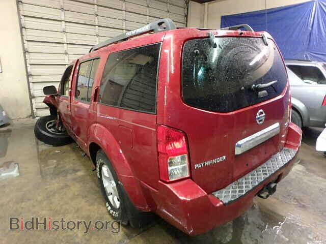 2006 NISSAN PATHFINDER - VIN: 5N1AR18W86C608523 - Фото 3