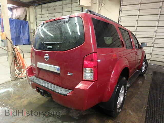 2006 NISSAN PATHFINDER - VIN: 5N1AR18W86C608523 - Фото 4