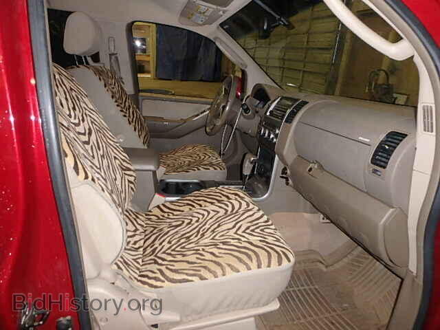 2006 NISSAN PATHFINDER - VIN: 5N1AR18W86C608523 - Фото 5