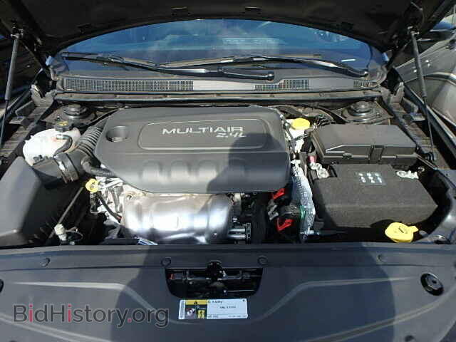 2015 CHRYSLER 200 - VIN: 1C3CCCBB8FN633933 - Фото 7