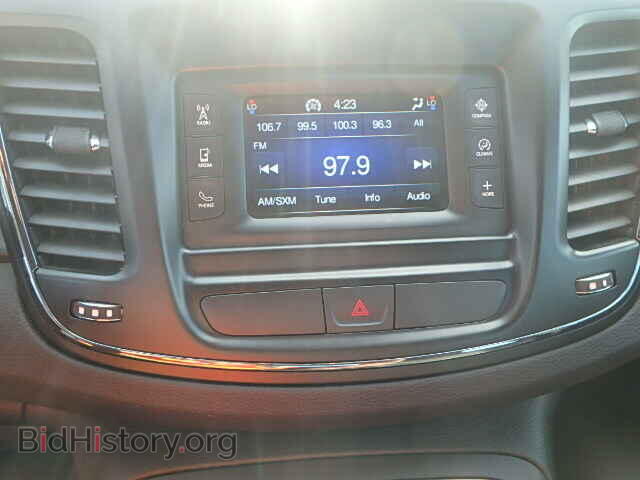 2015 CHRYSLER 200 - VIN: 1C3CCCBB8FN633933 - Фото 9