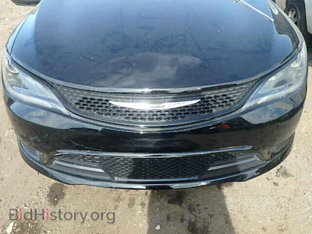 2015 CHRYSLER 200 - VIN: 1C3CCCBB8FN633933 - Фото 10