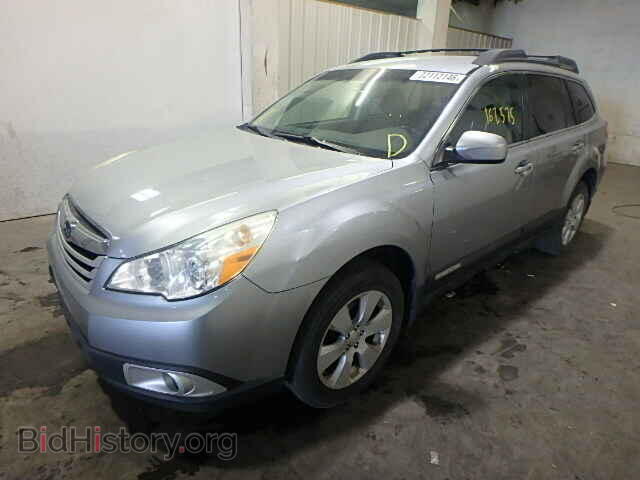 2010 SUBARU OUTBACK - VIN: 4S4BRBCC8A3369006 - Photo 2