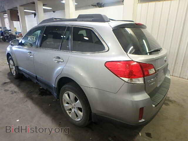 2010 SUBARU OUTBACK - VIN: 4S4BRBCC8A3369006 - Photo 3