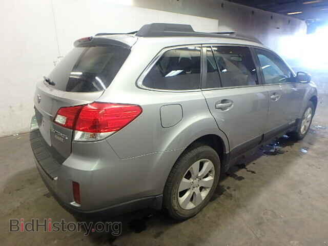 2010 SUBARU OUTBACK - VIN: 4S4BRBCC8A3369006 - Photo 4