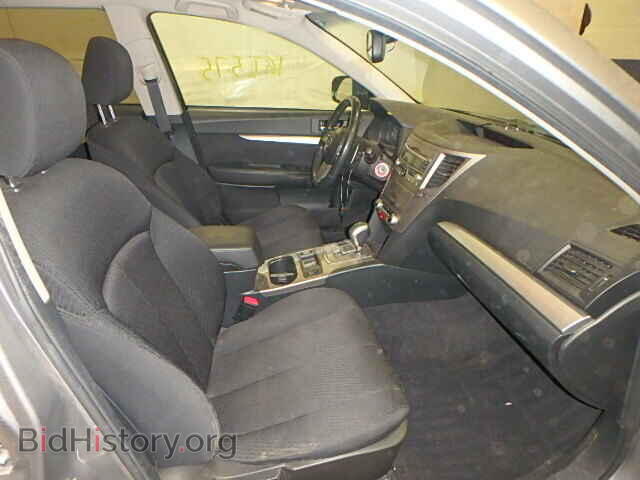 2010 SUBARU OUTBACK - VIN: 4S4BRBCC8A3369006 - Photo 5