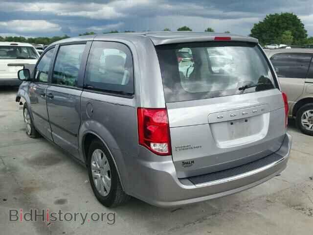 2015 DODGE CARAVAN - VIN: 2C4RDGBG0FR530031 - Фото 3