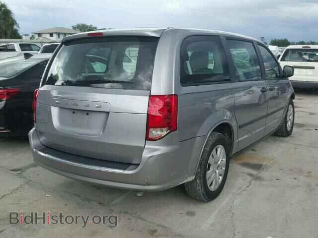 2015 DODGE CARAVAN - VIN: 2C4RDGBG0FR530031 - Фото 4