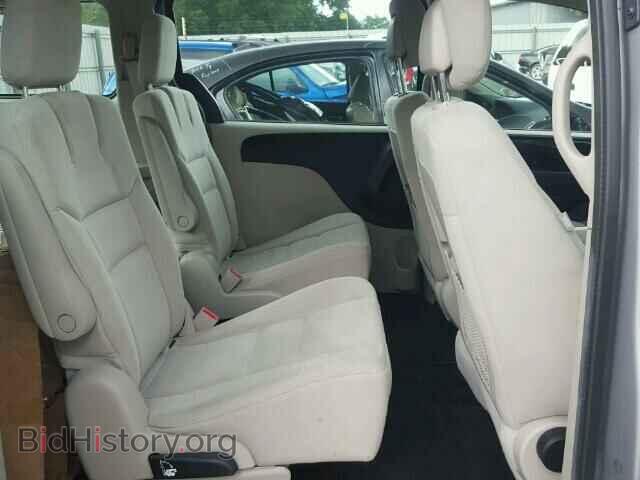 2015 DODGE CARAVAN - VIN: 2C4RDGBG0FR530031 - Фото 6