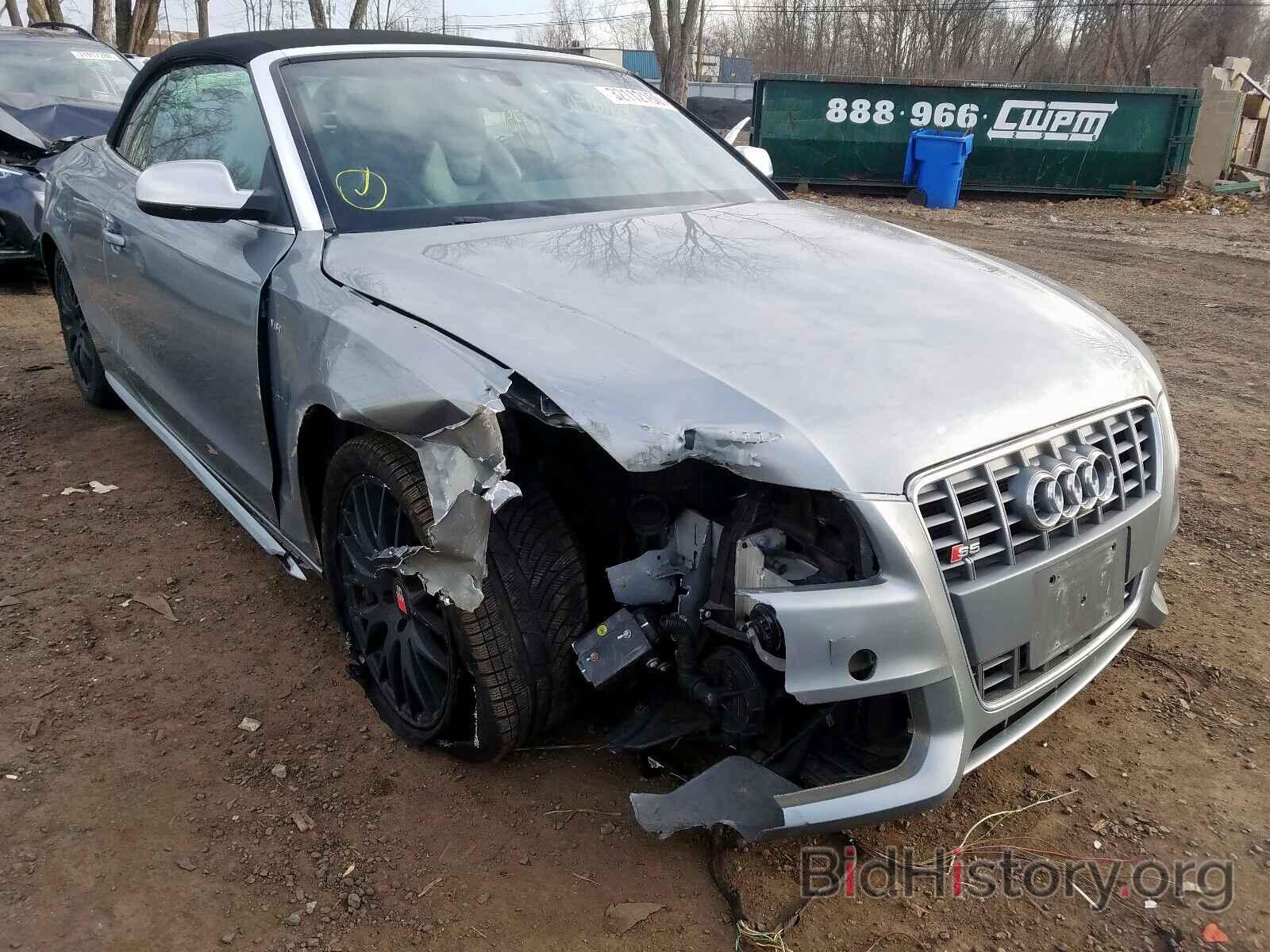 Photo WAUCGAFH8BN007728 - AUDI S5/RS5 2011