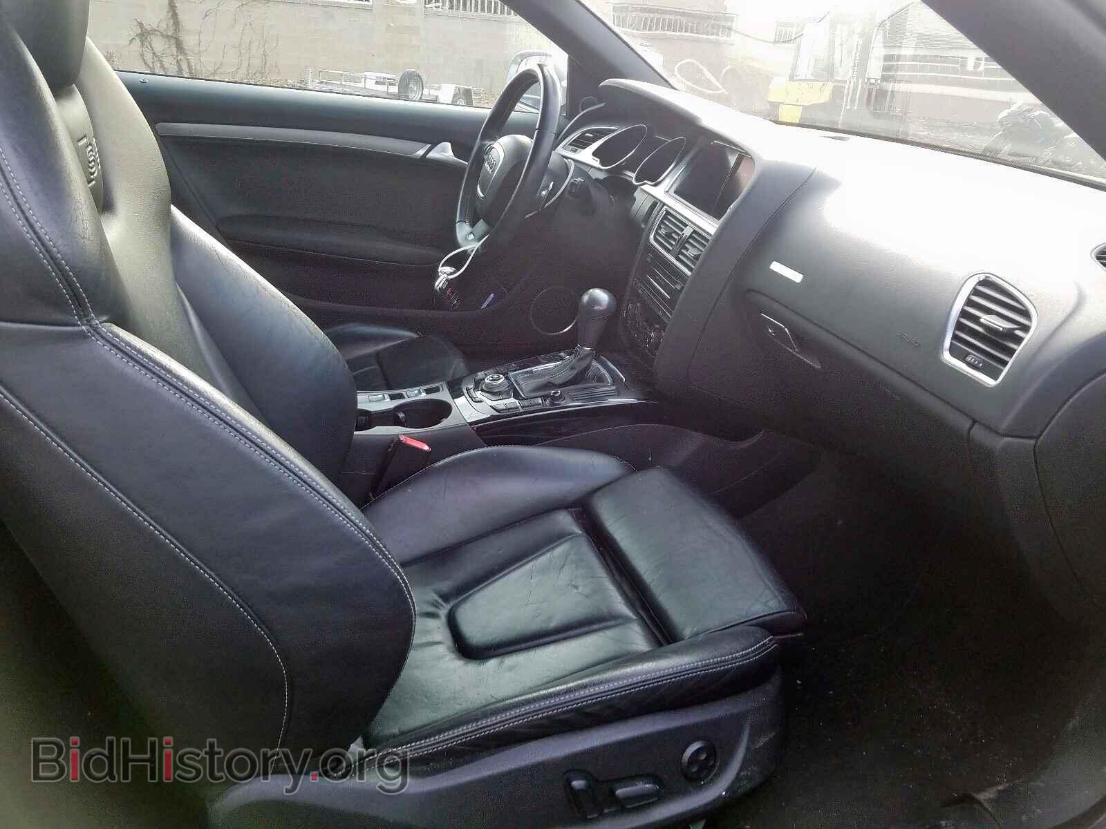 2011 AUDI S5/RS5 - VIN: WAUCGAFH8BN007728 - Photo 5
