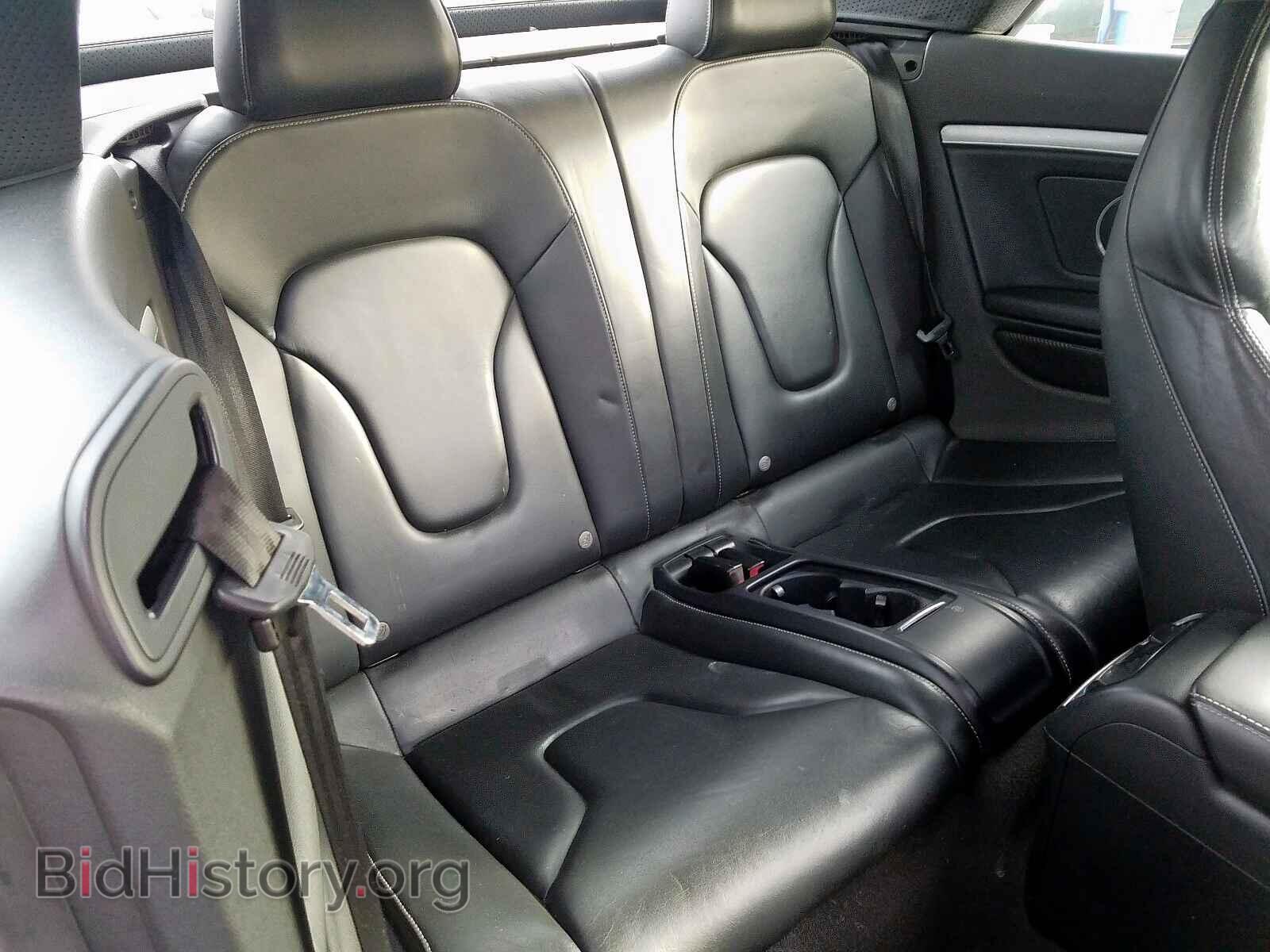 2011 AUDI S5/RS5 - VIN: WAUCGAFH8BN007728 - Photo 6