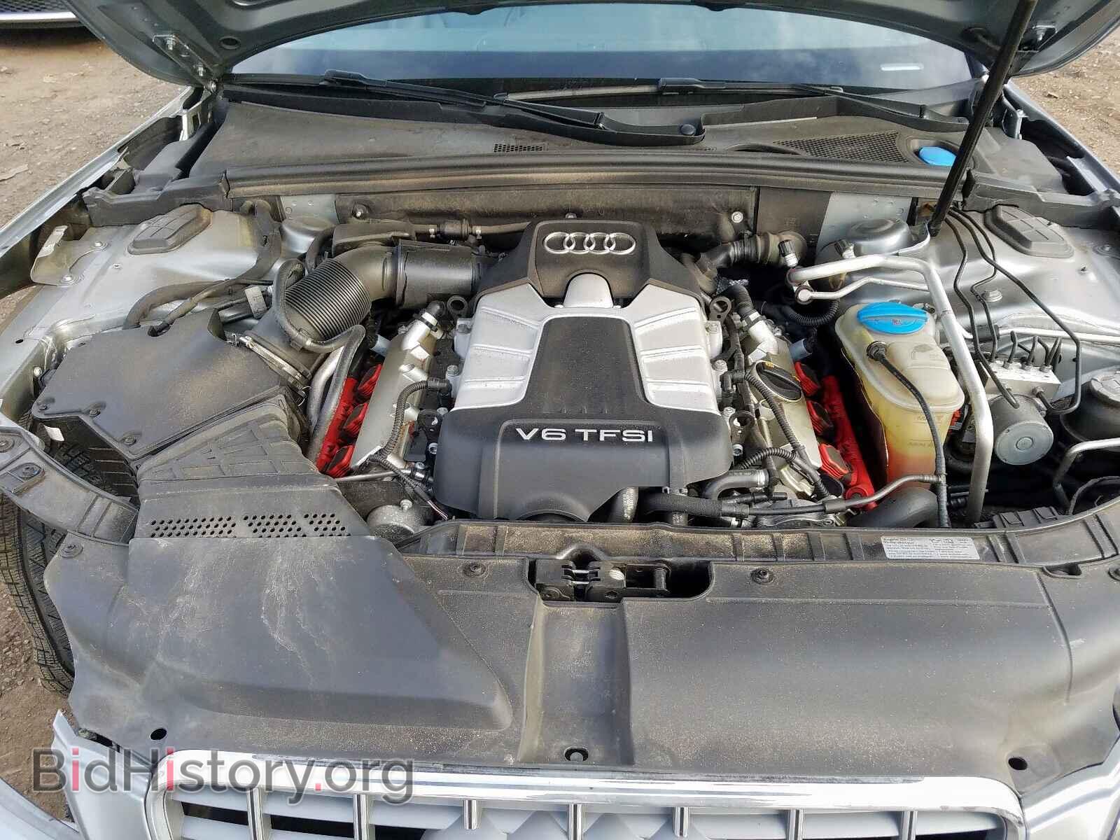 2011 AUDI S5/RS5 - VIN: WAUCGAFH8BN007728 - Photo 7