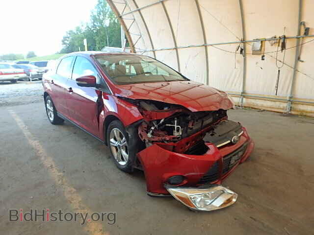 Photo 1FADP3F27DL359153 - FORD FOCUS 2013