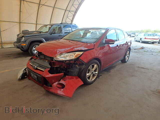 2013 FORD FOCUS - VIN: 1FADP3F27DL359153 - Photo 2