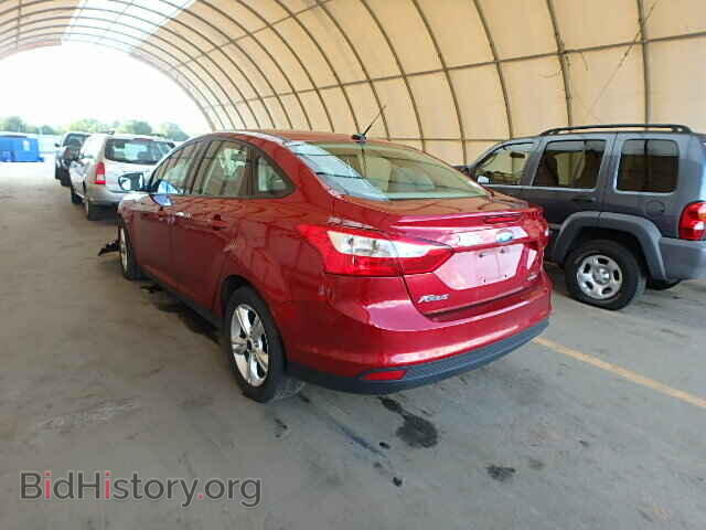 2013 FORD FOCUS - VIN: 1FADP3F27DL359153 - Photo 3