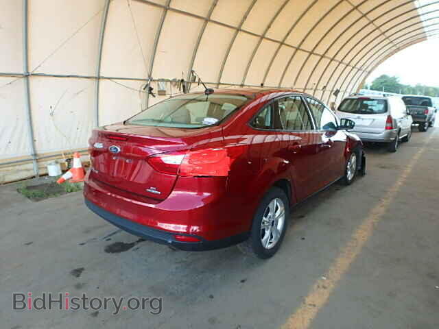 2013 FORD FOCUS - VIN: 1FADP3F27DL359153 - Photo 4