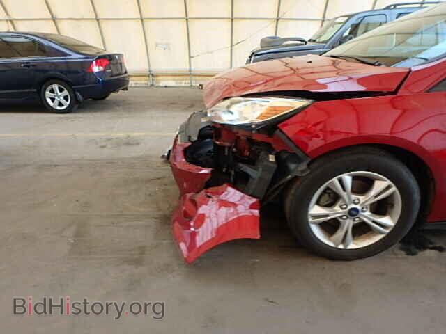 2013 FORD FOCUS - VIN: 1FADP3F27DL359153 - Photo 10