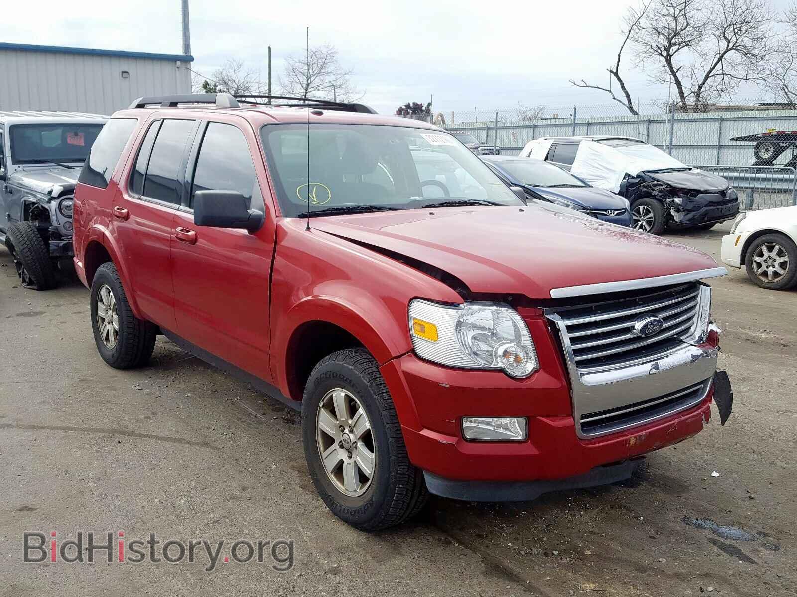 Photo 1FMEU7DE9AUA71227 - FORD EXPLORER 2010