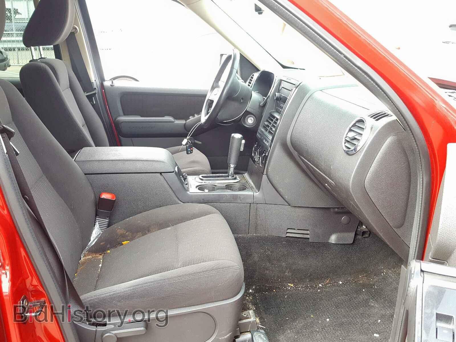 2010 FORD EXPLORER - VIN: 1FMEU7DE9AUA71227 - Фото 5