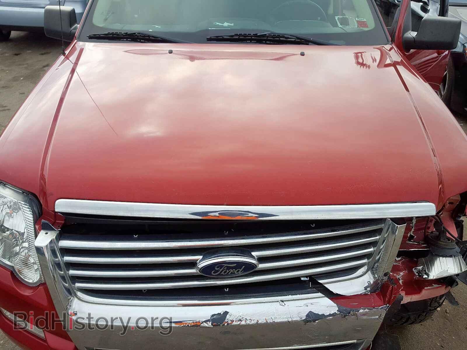 2010 FORD EXPLORER - VIN: 1FMEU7DE9AUA71227 - Фото 7