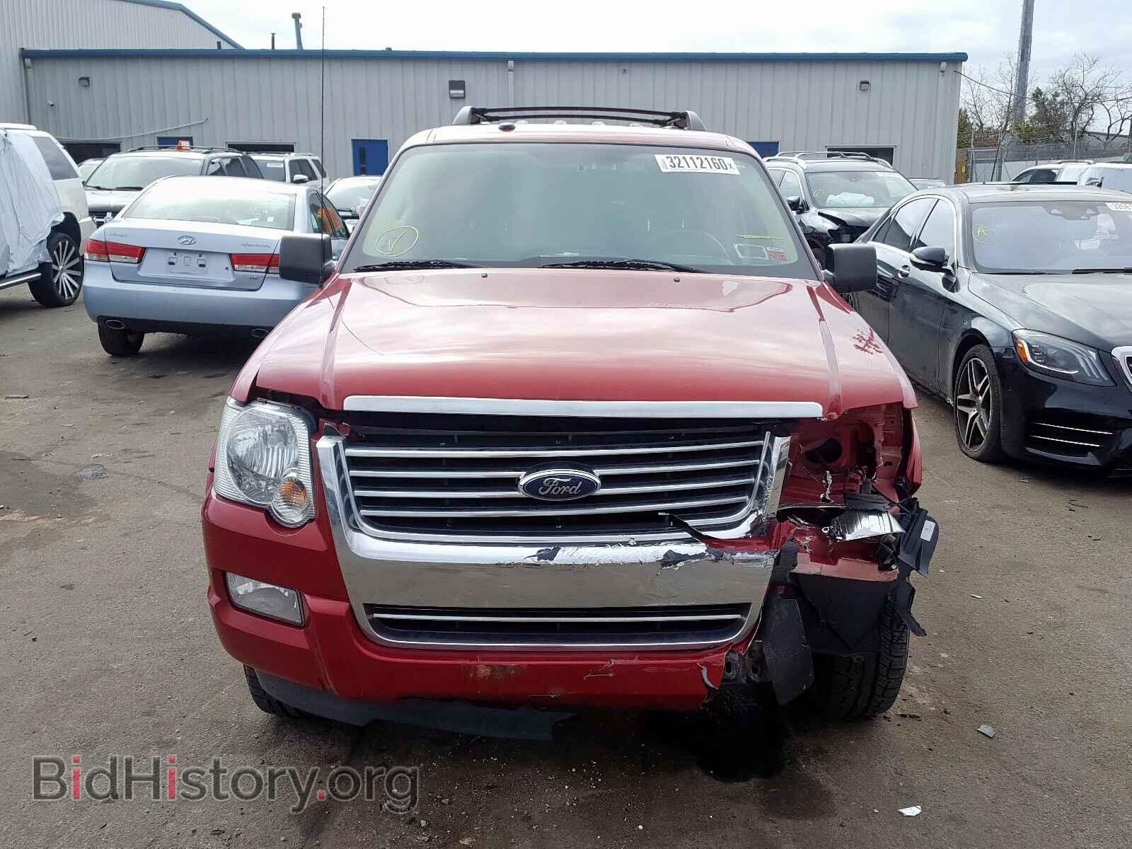 2010 FORD EXPLORER - VIN: 1FMEU7DE9AUA71227 - Фото 9