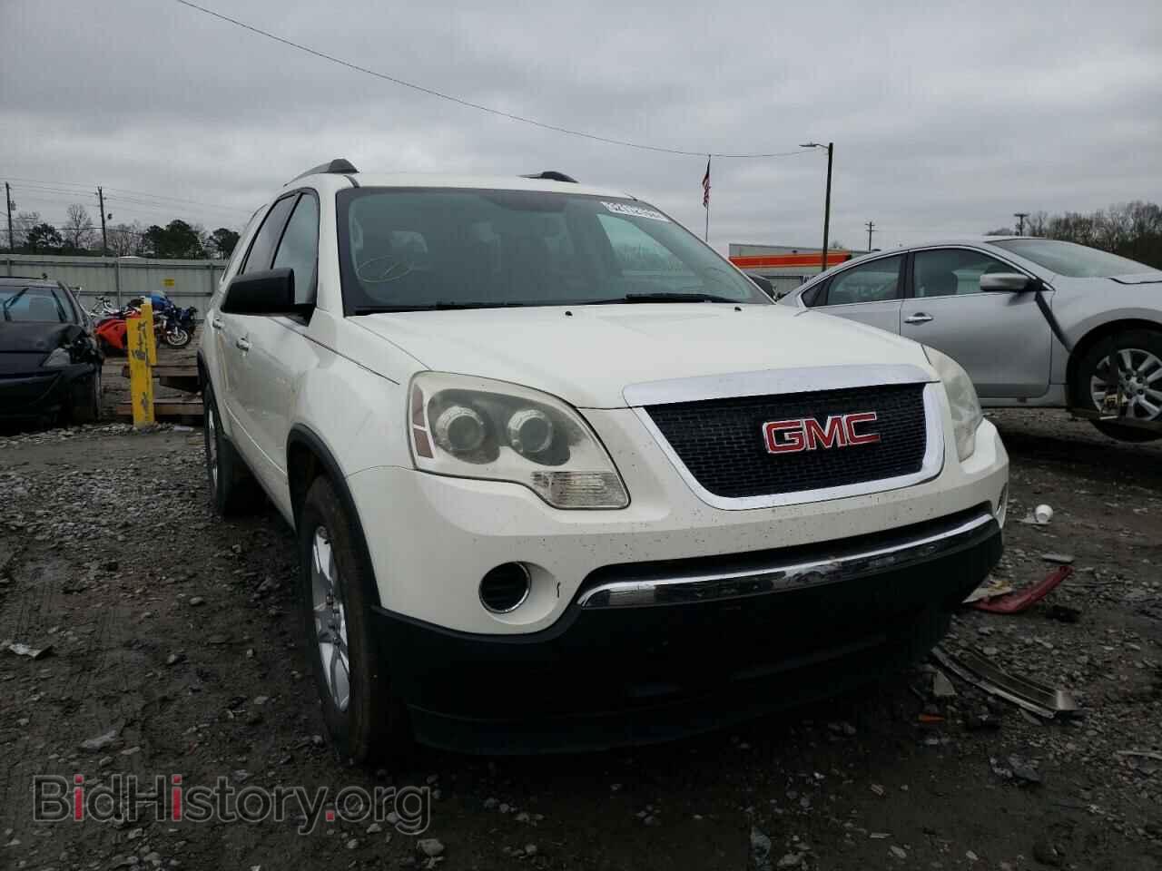 Photo 1GKKRNED3BJ392237 - GMC ACADIA 2011