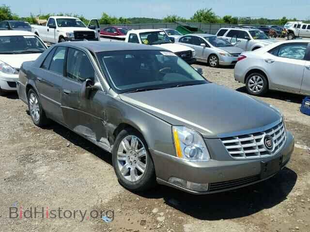 Фотография 1G6KP5E92AU126785 - CADILLAC DTS 2010