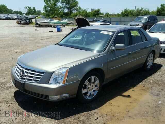 2010 CADILLAC DTS - VIN: 1G6KP5E92AU126785 - Фото 2