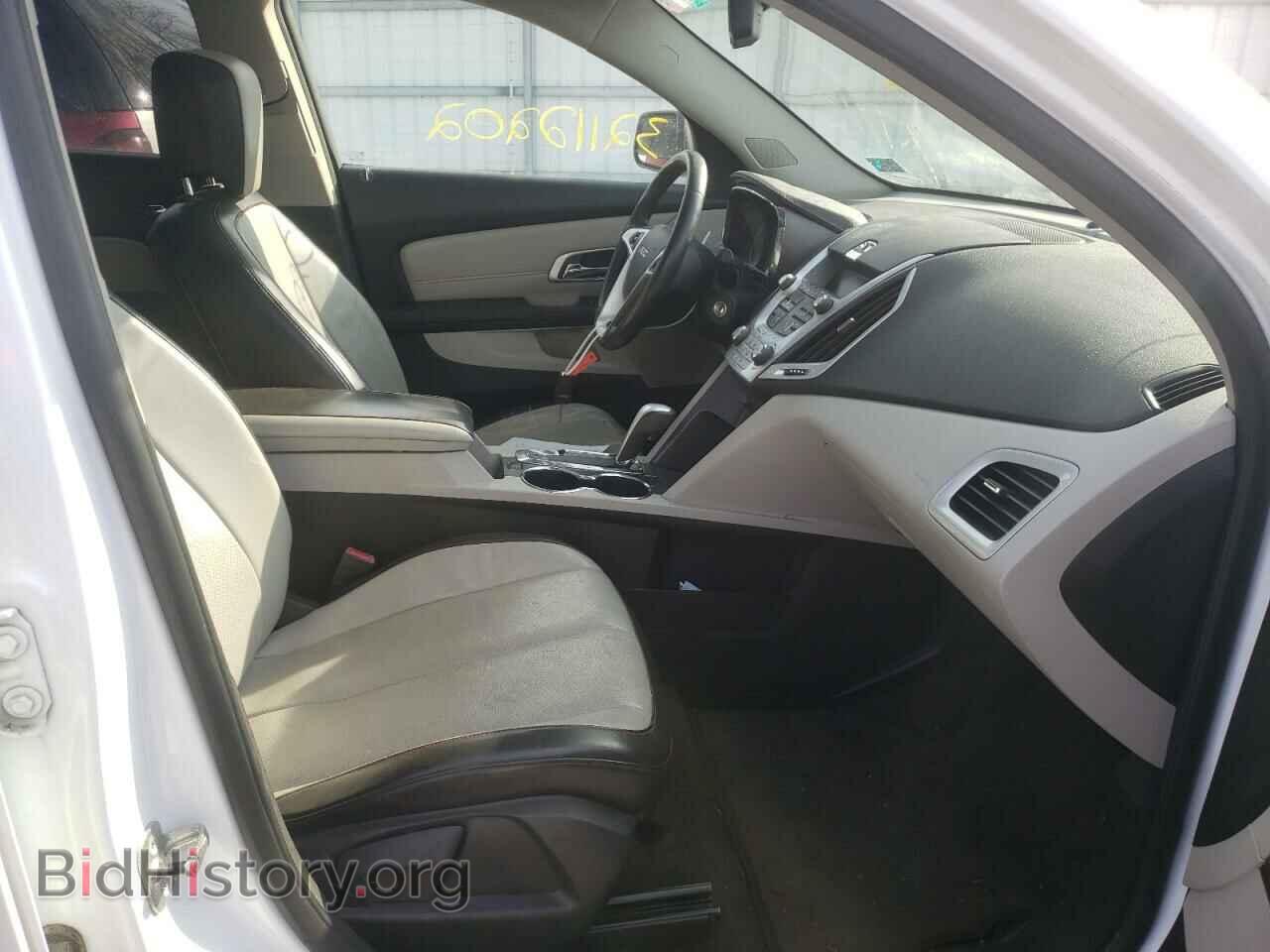 2010 GMC TERRAIN - VIN: 2CTALHEW4A6277013 - Фото 5