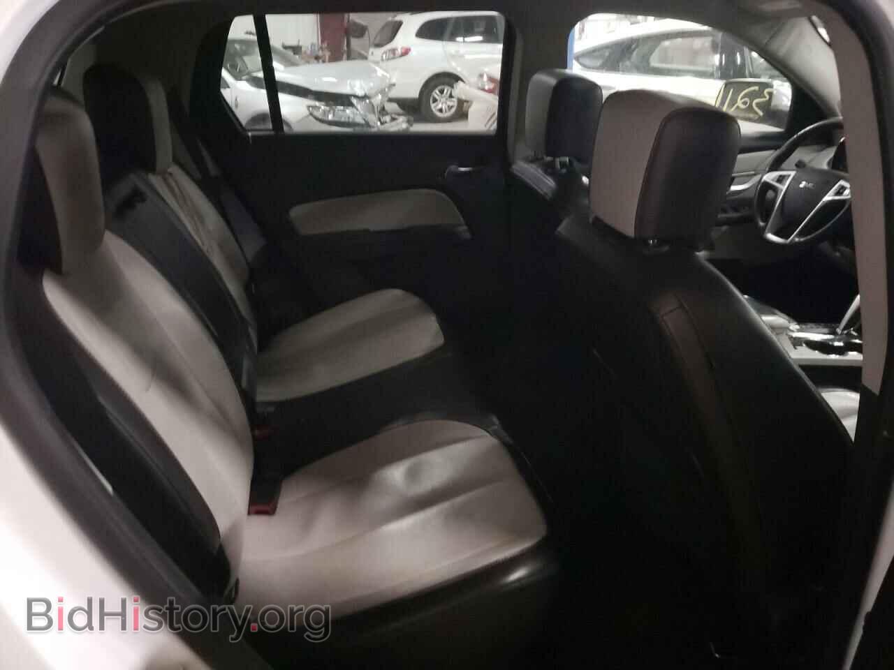 2010 GMC TERRAIN - VIN: 2CTALHEW4A6277013 - Фото 6