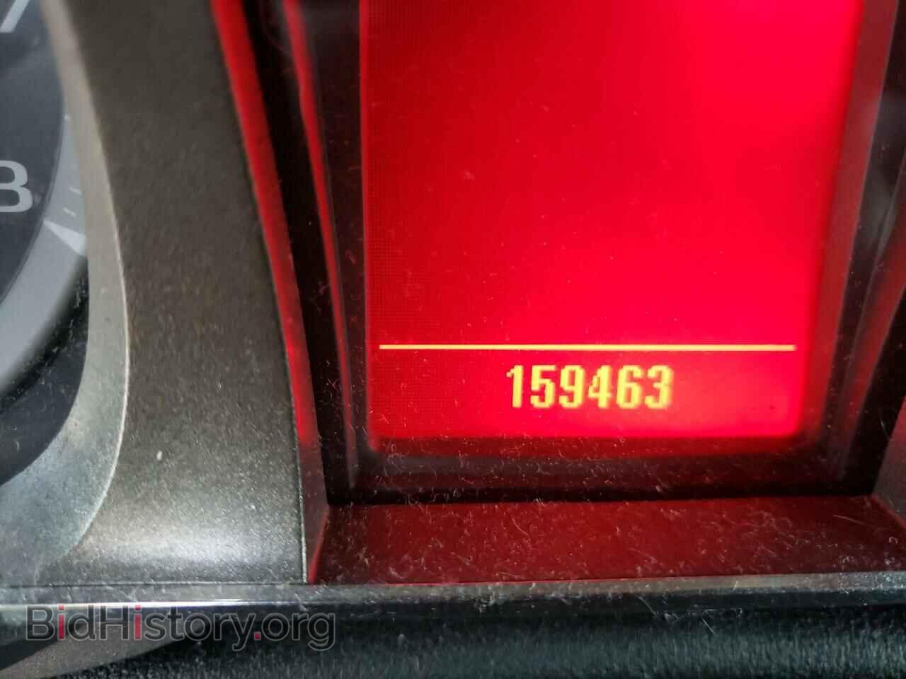 2010 GMC TERRAIN - VIN: 2CTALHEW4A6277013 - Фото 8