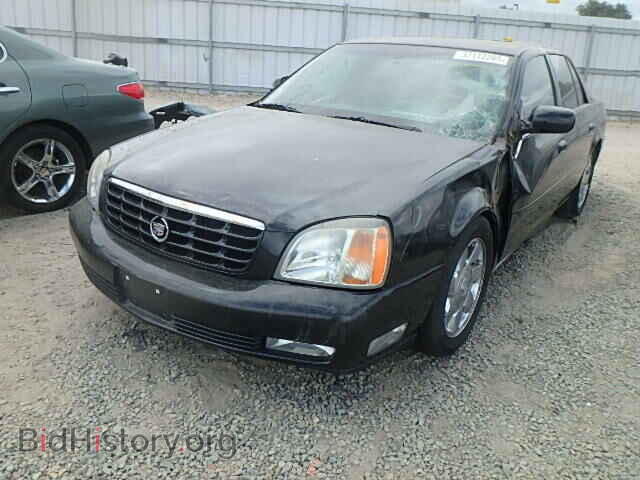 2002 CADILLAC DEVILLE - VIN: 1G6KF57942U243625 - Photo 2