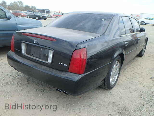 2002 CADILLAC DEVILLE - VIN: 1G6KF57942U243625 - Photo 4
