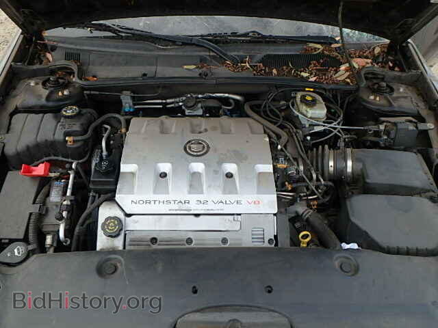 2002 CADILLAC DEVILLE - VIN: 1G6KF57942U243625 - Photo 7