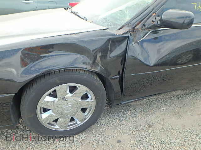 2002 CADILLAC DEVILLE - VIN: 1G6KF57942U243625 - Photo 9