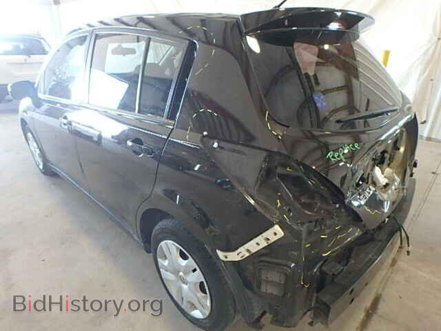 2011 NISSAN VERSA - VIN: 3N1BC1CP8BL369227 - Фото 3