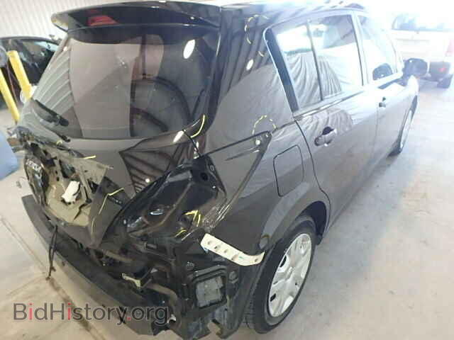 2011 NISSAN VERSA - VIN: 3N1BC1CP8BL369227 - Фото 4