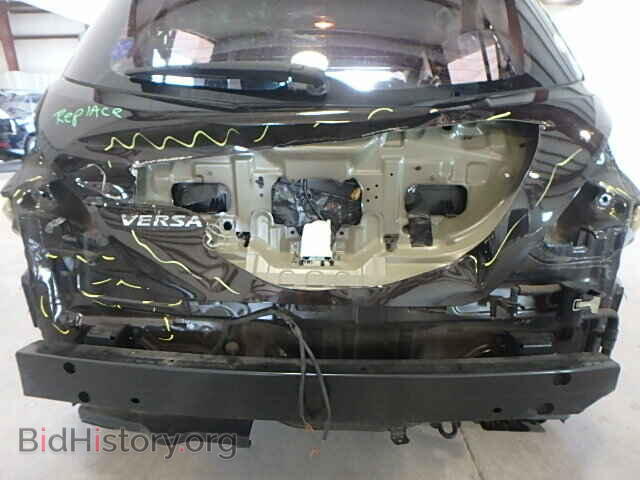 2011 NISSAN VERSA - VIN: 3N1BC1CP8BL369227 - Фото 9