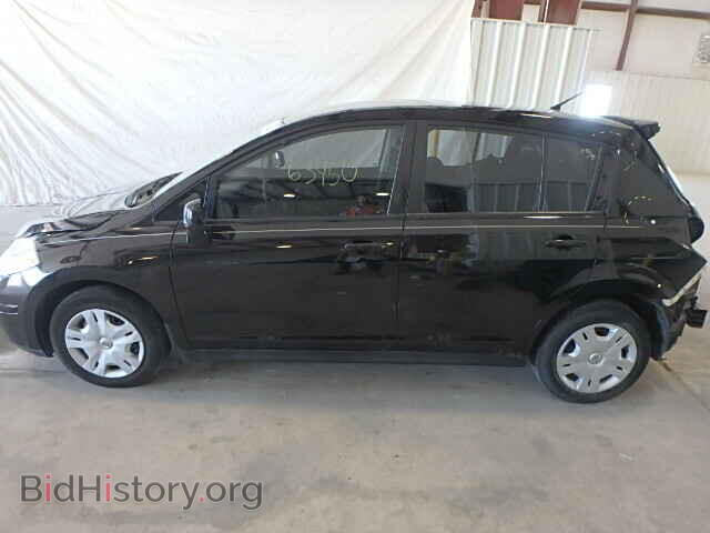 2011 NISSAN VERSA - VIN: 3N1BC1CP8BL369227 - Фото 10