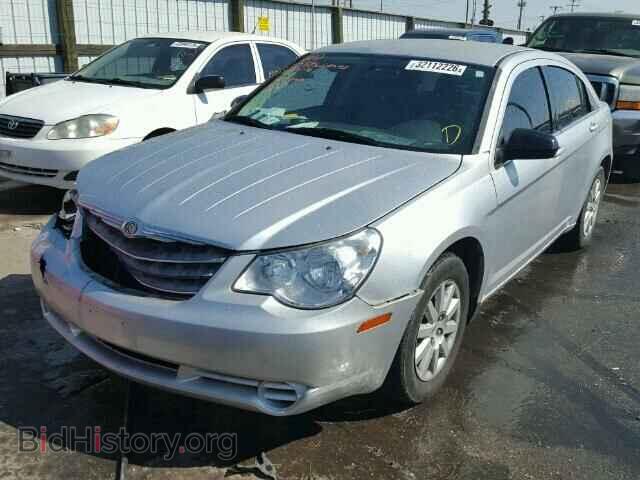 2007 CHRYSLER SEBRING - VIN: 1C3LC46KX7N621641 - Фото 2