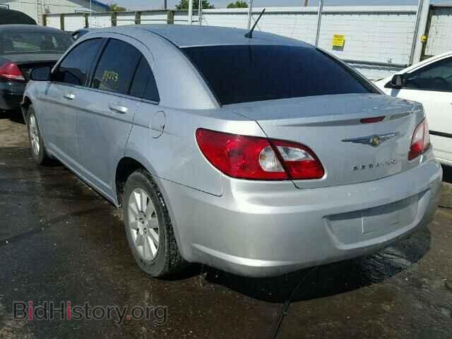 2007 CHRYSLER SEBRING - VIN: 1C3LC46KX7N621641 - Фото 3