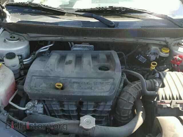 2007 CHRYSLER SEBRING - VIN: 1C3LC46KX7N621641 - Фото 7