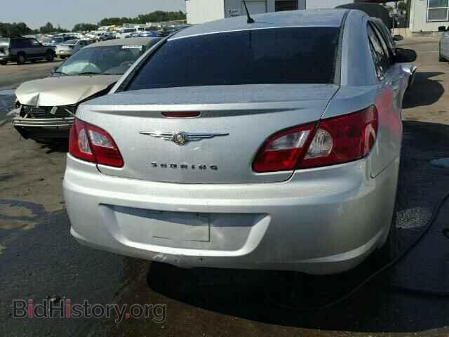 2007 CHRYSLER SEBRING - VIN: 1C3LC46KX7N621641 - Фото 10