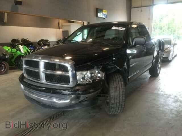 2003 DODGE RAM 1500 - VIN: 1D7HA18D03J678006 - Фото 2
