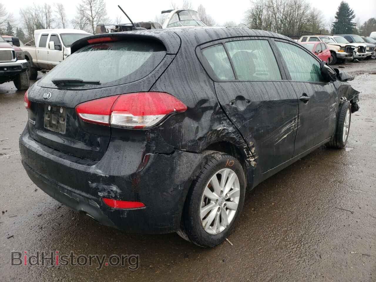 2018 KIA FORTE - VIN: KNAFK5A89J5772780 - Фото 4