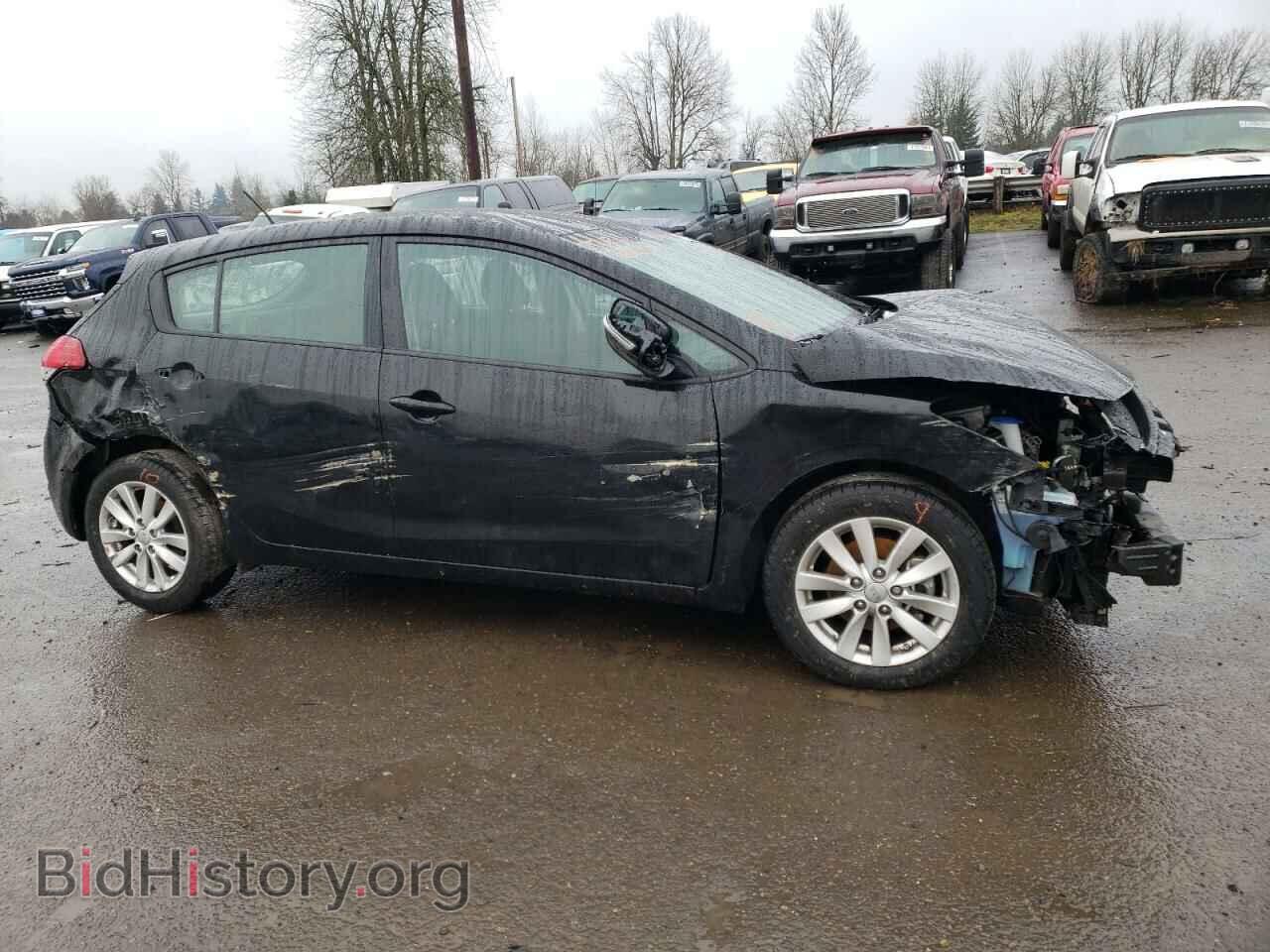 2018 KIA FORTE - VIN: KNAFK5A89J5772780 - Фото 9
